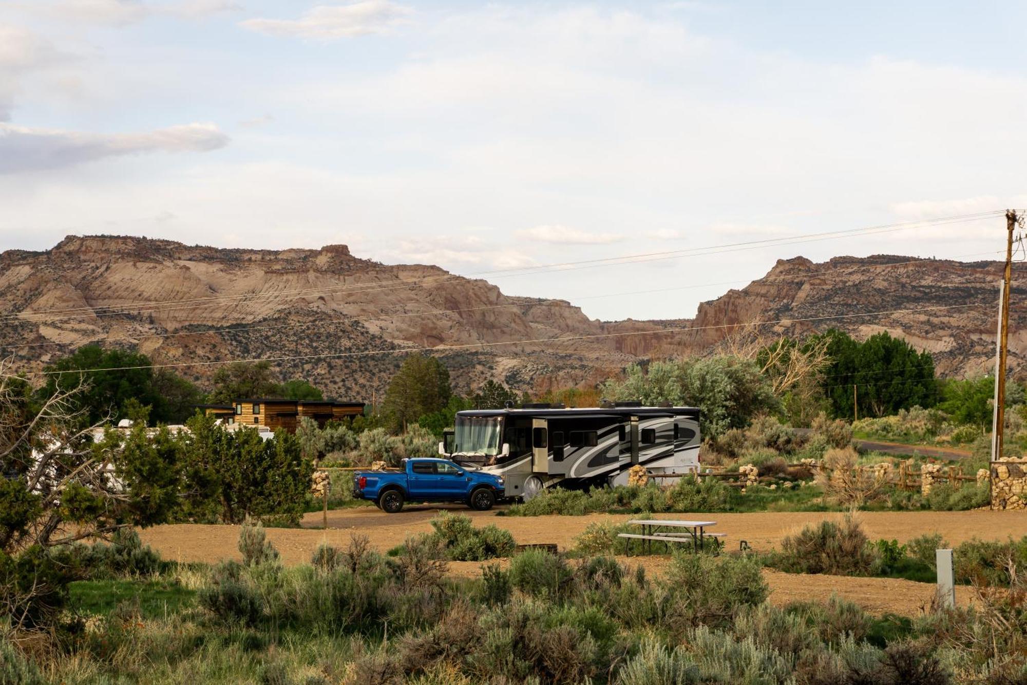 Escalante Grand Resort 외부 사진